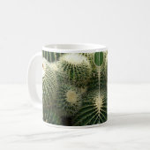 Barrel Cactus Tasse (Vorderseite Links)