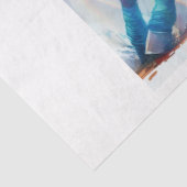 Barrel Girl Seidenpapier (Ausschnitt)