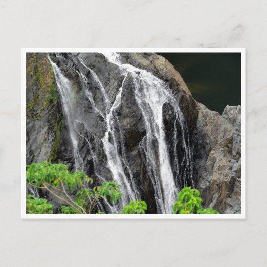 Barrel Postkarte (Vorderseite)