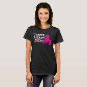 Barrel Racer 3 Barrels 2 Hearts 1 Dream Rodeo Cowg T-Shirt (Vorne ganz)