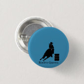 Barrel Racer Button (Vorne & Hinten)