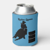 Barrel Racer Dosenkühler (Kanne Vorderseite)