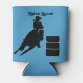 Barrel Racer Dosenkühler (Vorderseite)