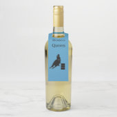 Barrel Racer Flaschenanhänger (Auf Flasche)