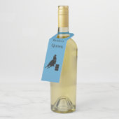 Barrel Racer Flaschenanhänger (Angewinkelt)