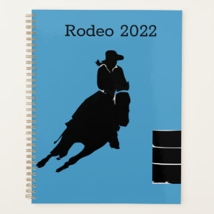 Barrel Racer Planer