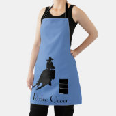 Barrel Racer Schürze (InSitu)