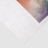 Barrel Racer Seidenpapier (Ausschnitt)