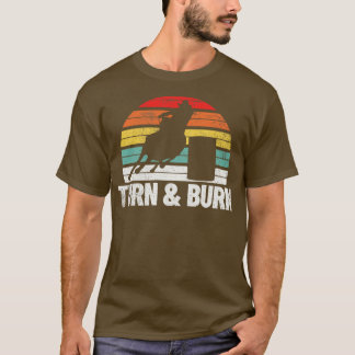 Barrel Racing Barrel Rodeo 1 T-Shirt