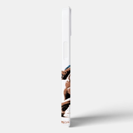 Barrel Racing Case-Mate iPhone Hülle (Rückseite / Rechts)