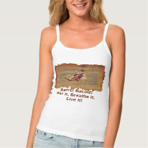 Barrel Racing - Essen, atmen, leben!