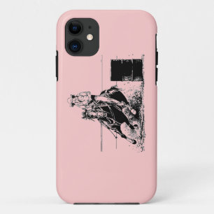 Barrel Racing Horse Case-Mate iPhone Hülle