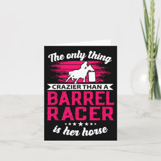 Barrel Racing Roping Reitsport Reiten Reiten Rodeo Karte