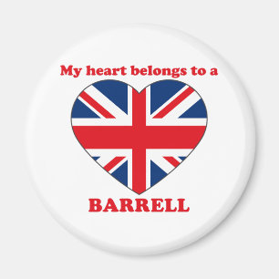 Barrell Magnet