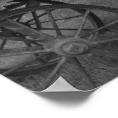 Barrels #1 poster (Ecke)