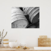 Barrels #2 poster (Küche)