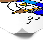 Barren 1 poster (Ecke)