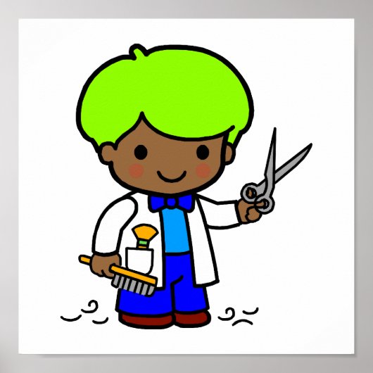 Barren 1 poster (Vorne)