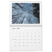 Barren Beauty Kalender (Mär 2027)