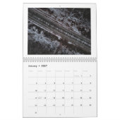 Barren Beauty Kalender (Jan 2027)