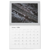 Barren Beauty Kalender (Jan 2026)