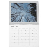 Barren Beauty Kalender (Mär 2027)