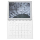 Barren Beauty Kalender (Feb 2027)
