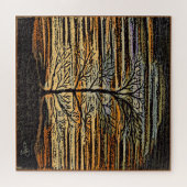 Barren Dawn Puzzle (Horizontal)