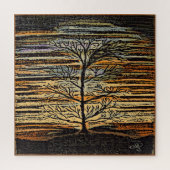 Barren Dawn Puzzle (Vertikal)