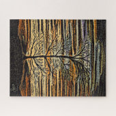 Barren Dawn Puzzle (Horizontal)