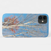 Barren Trees Case-Mate iPhone Hülle (Rückseite (Horizontal))