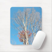 Barren Trees Mousepad (Mit Mouse)
