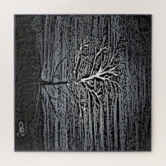 Barren Twilight Puzzle (Horizontal)