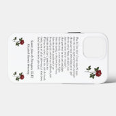 Barrett Browning - Sonnets aus Portugal 43 Case-Mate iPhone Hülle (Rückseite (Horizontal))