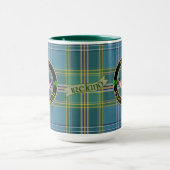 Barrett Irish Claddagh Personalisiert Tasse (Zentrum)
