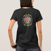 Barrett Irish Shield Women's T - Shirt (Rückseite)