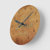 BARRETT RUNDE WANDUHR (Winkel)