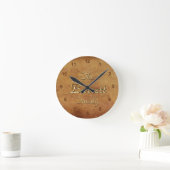 BARRETT RUNDE WANDUHR (Zuhause)