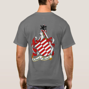 Barrett-Wappen Personalisiert T-Shirt