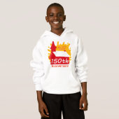 Barrett's Chapel Kids Hoodie (Vorne ganz)