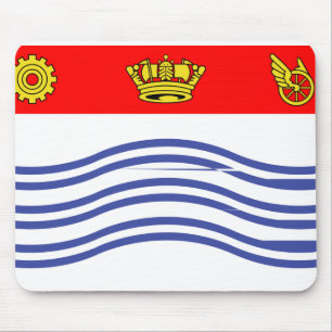 Barrie, Kanada Mousepad