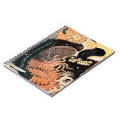 Barrier Reef Anemones Notizblock (Linke Seite)