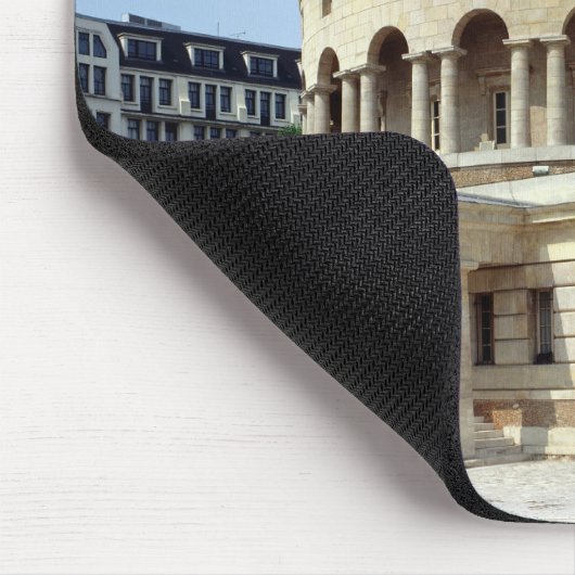 Barriere de La Villette, 1784-87 Mousepad (Ecke)