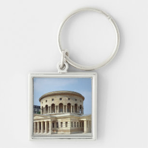 Barriere de La Villette, 1784-87 Schlüsselanhänger