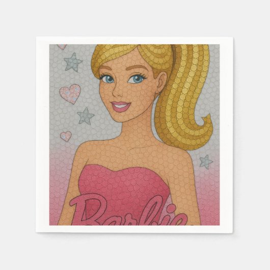 Barriere Serviette (Vorderseite)