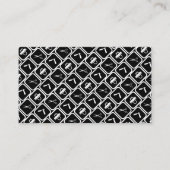 Barrierefreies Tool - Visitenkarte (Vorderseite)