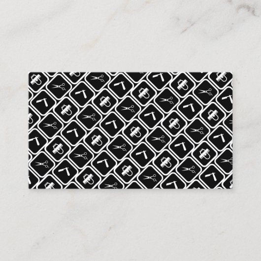 Barrierefreies Tool - Visitenkarte (Vorderseite)