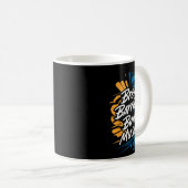 Barrieren durchbrechen  kaffeetasse (VorderseiteRechts)