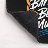 Barrieren überwinden mousepad (Ecke)