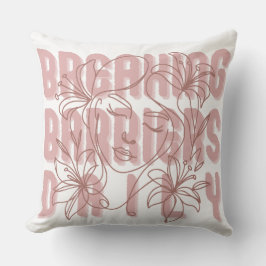 Barrieren überwinden Tägliche Ermächtigung von Fra Kissen